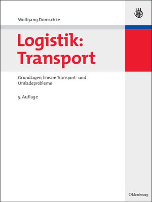 cover image of Logistik